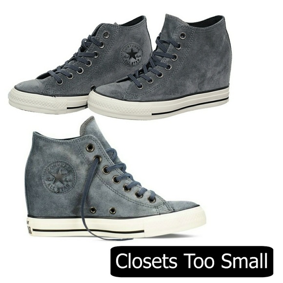 converse wedge size 5